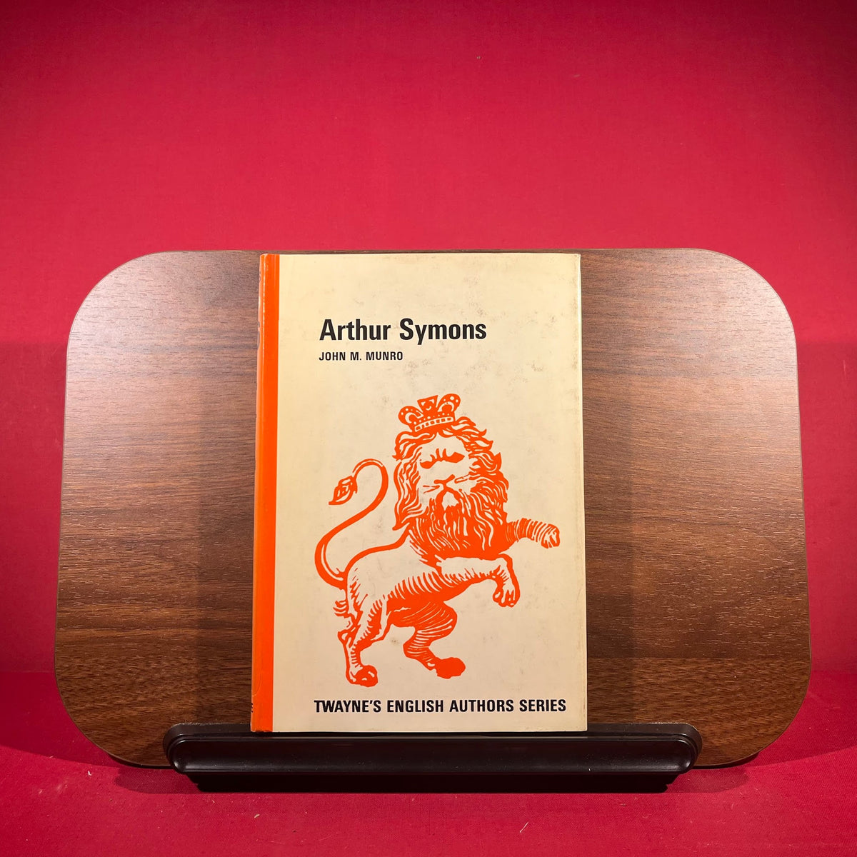 Arthur Symons
