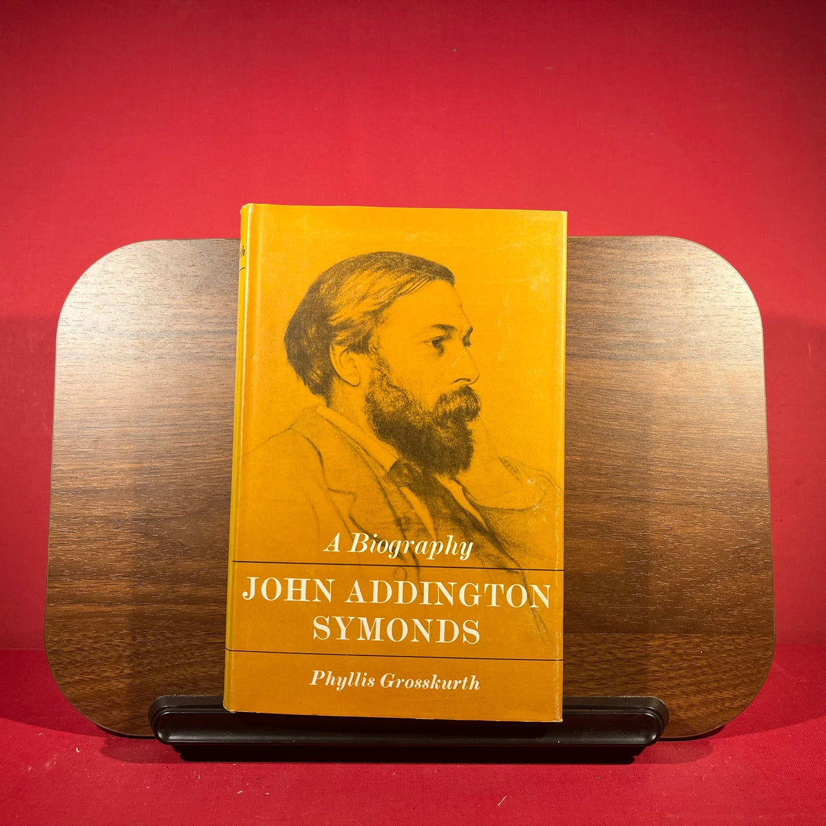 A Biography : John Addington Symonds