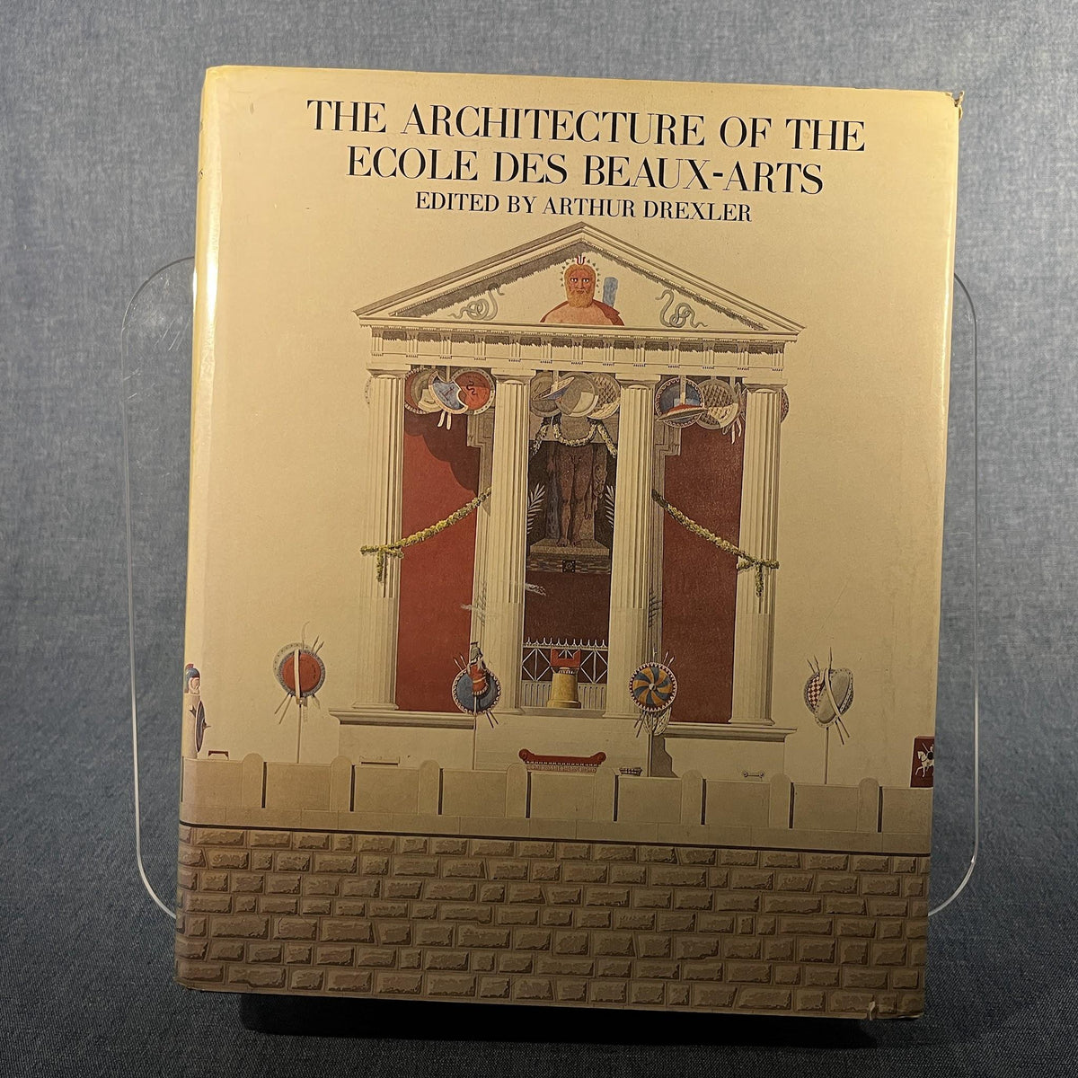 The Architecture of the Ecole des Beaux-Arts