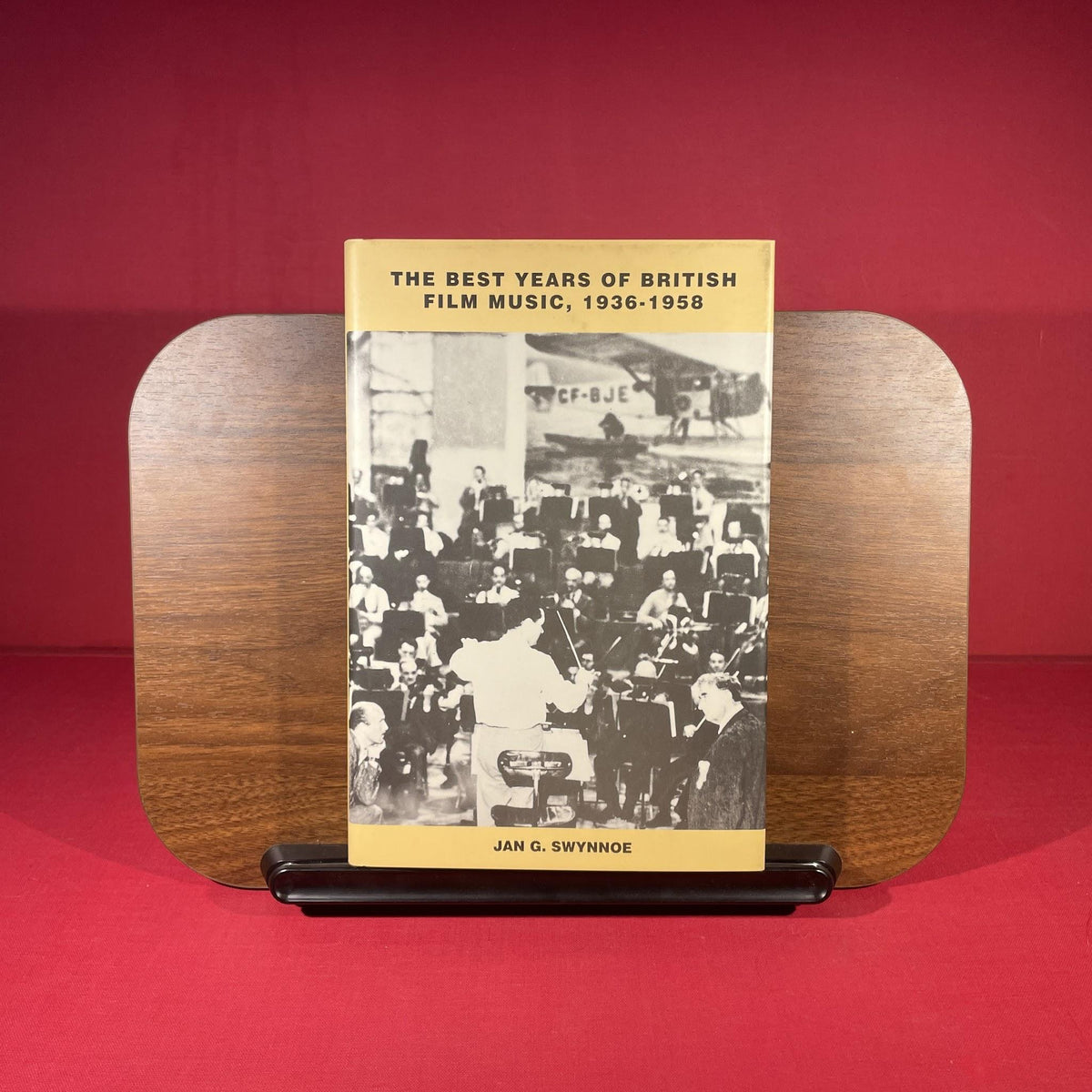 The Best Years of British Film Music, 1936-1958