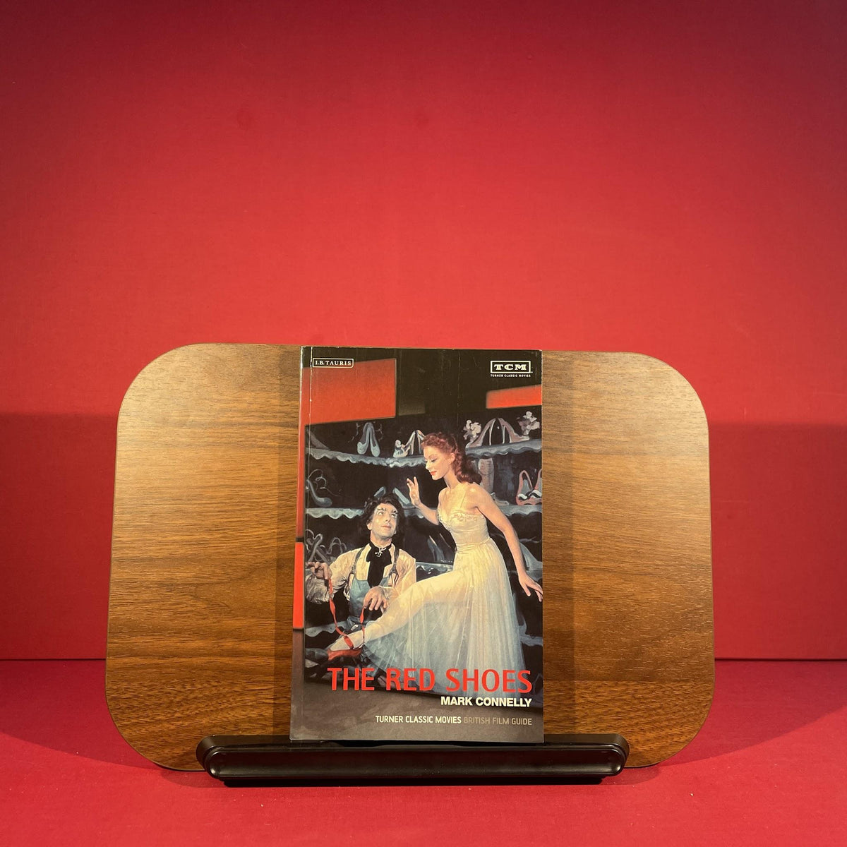 The Red Shoes: Turner Classic Movies British Film Guide (British Film Guides)