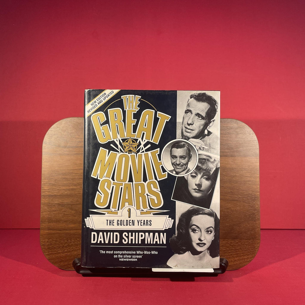 The Golden Years (v. 1) (Great Movie Stars)