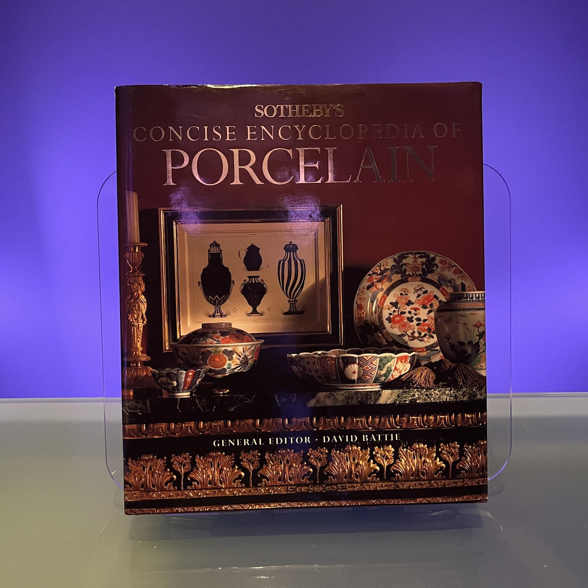 Sotheby's Concise Encyclopedia of Porcelain