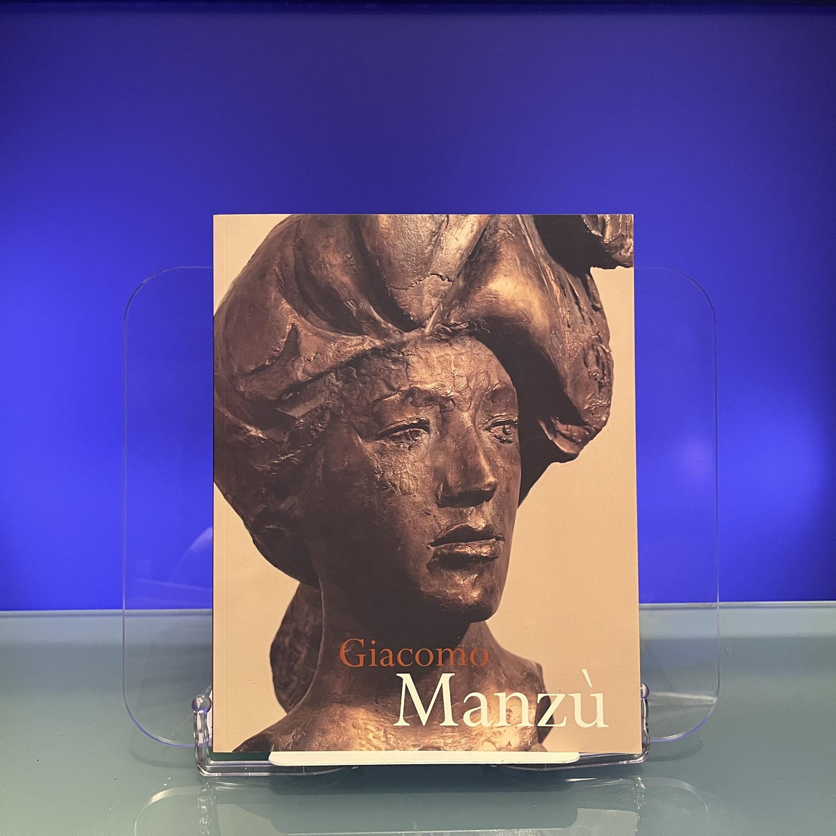 Giacomo Manzu : An Exhibition of Drawings and Sculpture