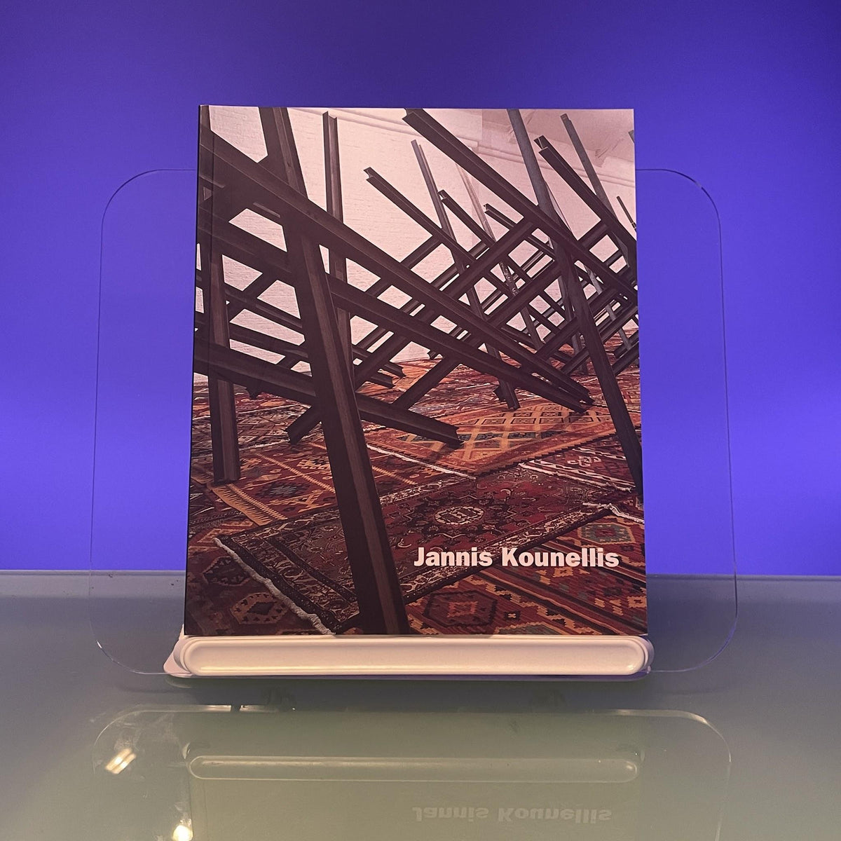 Duplicate? Jannis Kounellis