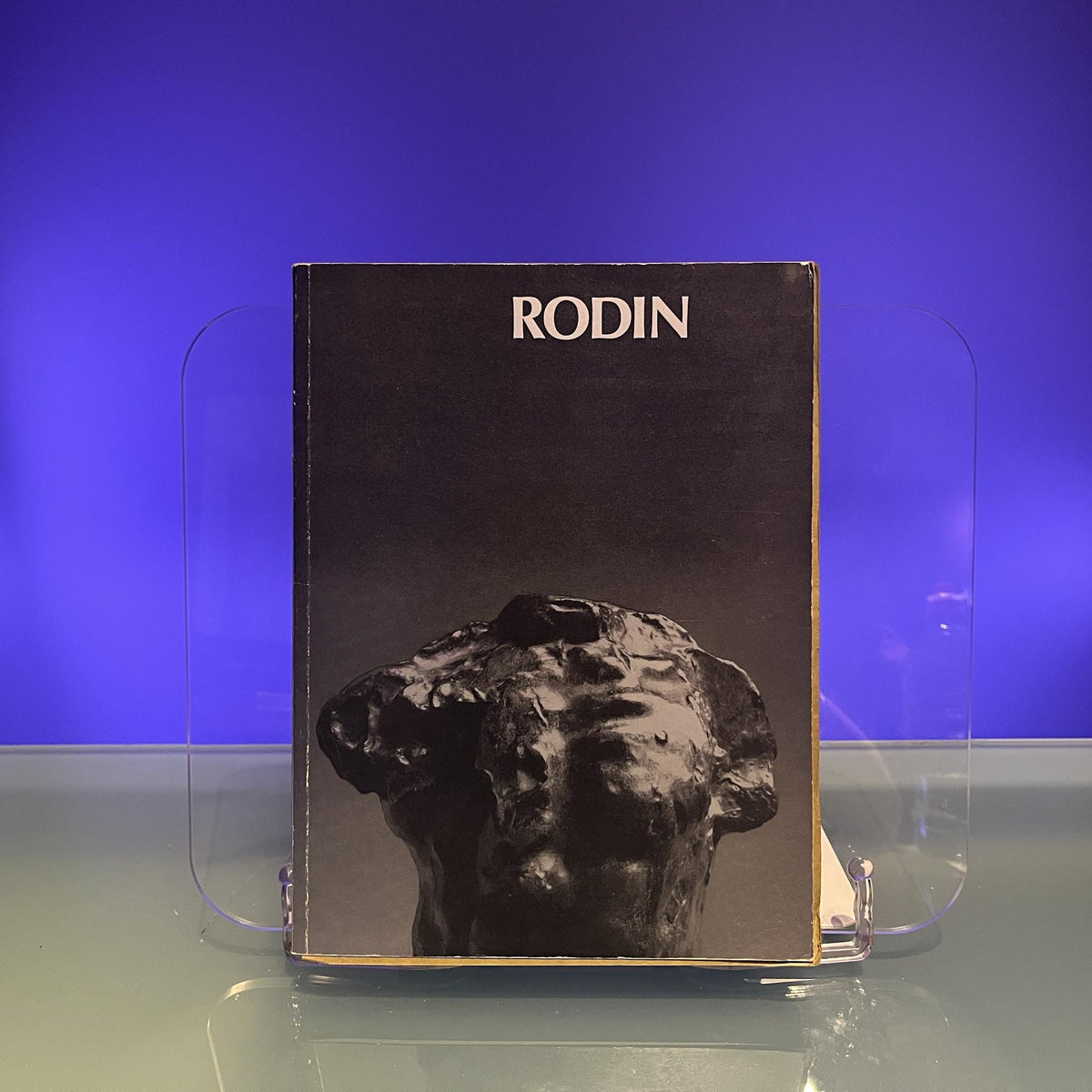 Rodin : Sculpture and drawings [Exhibition catalogue: The Hayward Gallery, London, 1970]