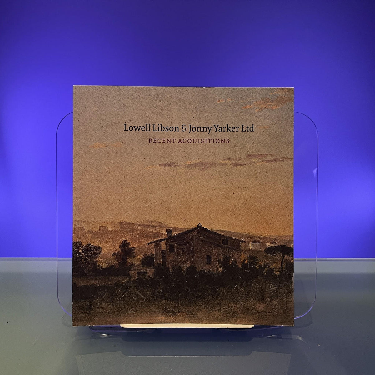 Lowell Libson & Jonny Yarker Ltd: Recent Acquisitions 2018/19