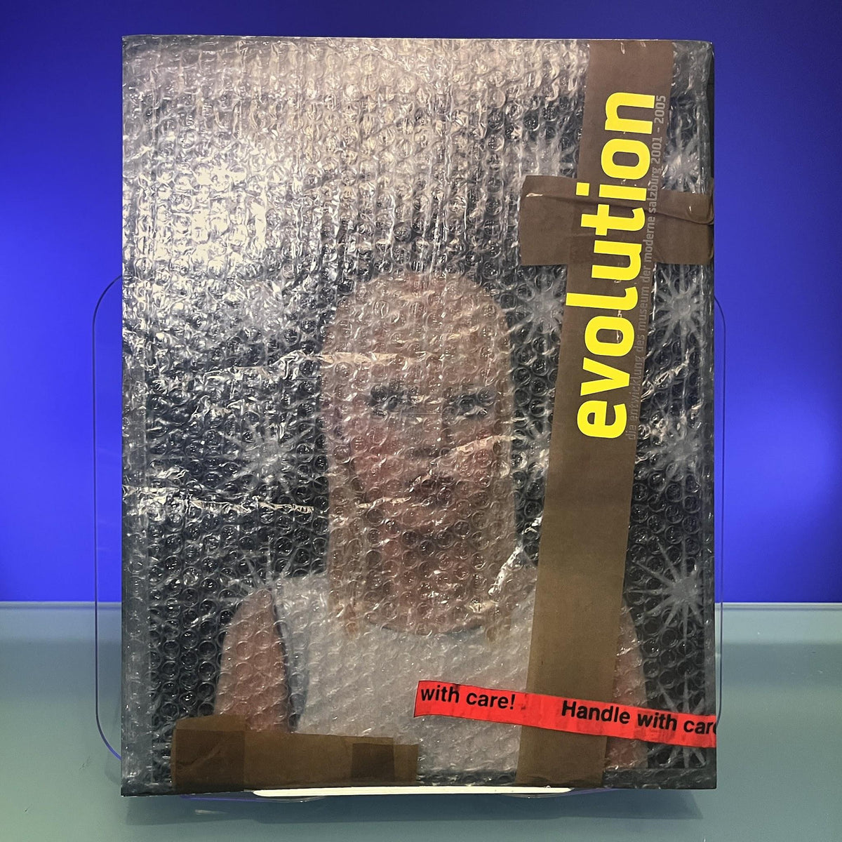 Evolution : die entwicklung des museum der moderne Salzburg 2001-2005