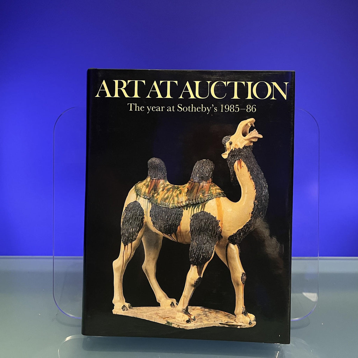 Art at Auction: The Year at Sotheby's, 1985-86