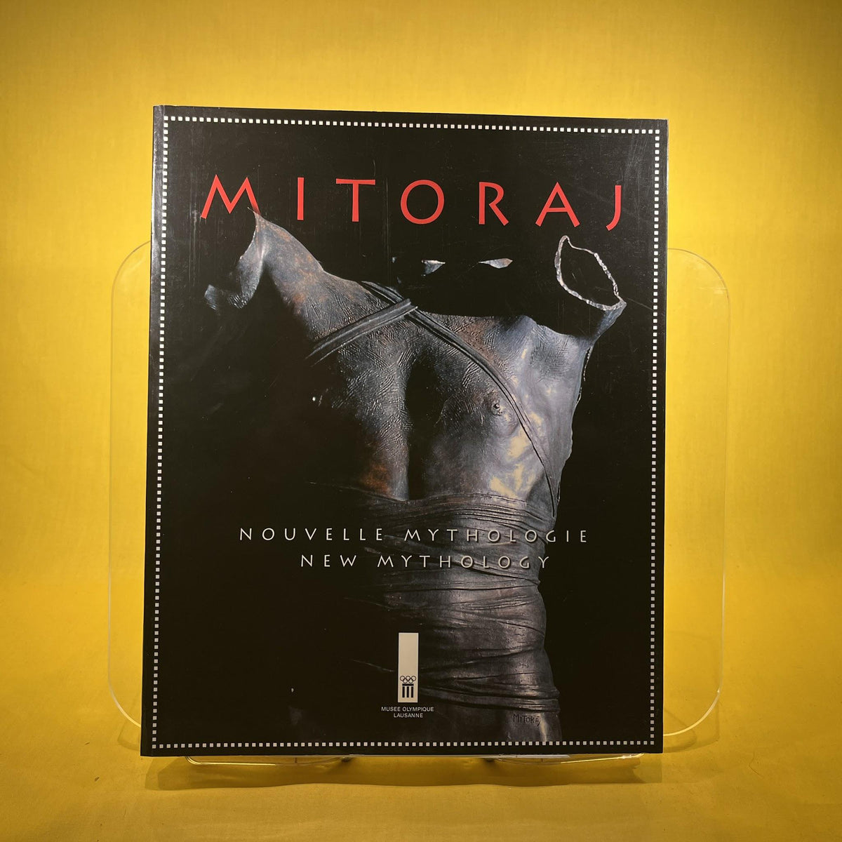 Mitoraj : Nouvelle Mythologie