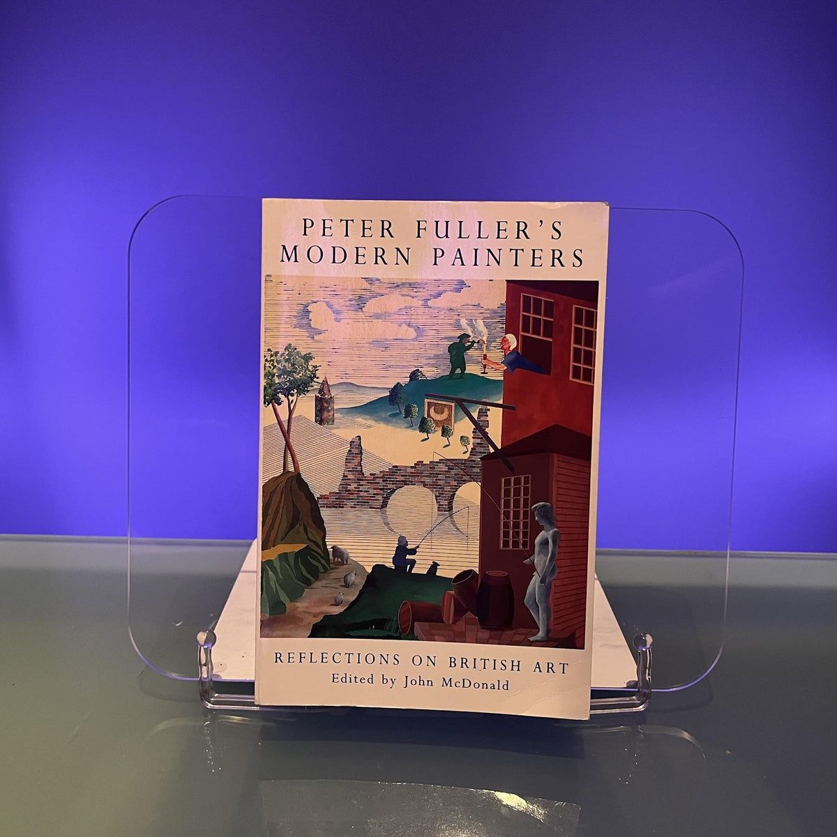 Peter Fuller's Modern Painters