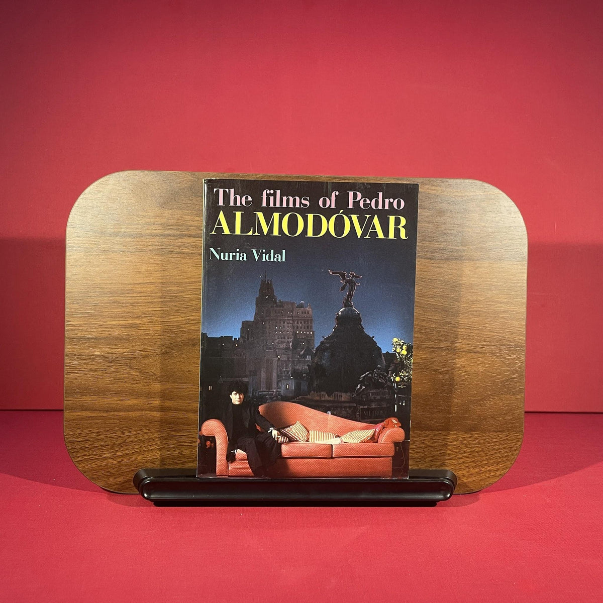 The films of Pedro Almodovar