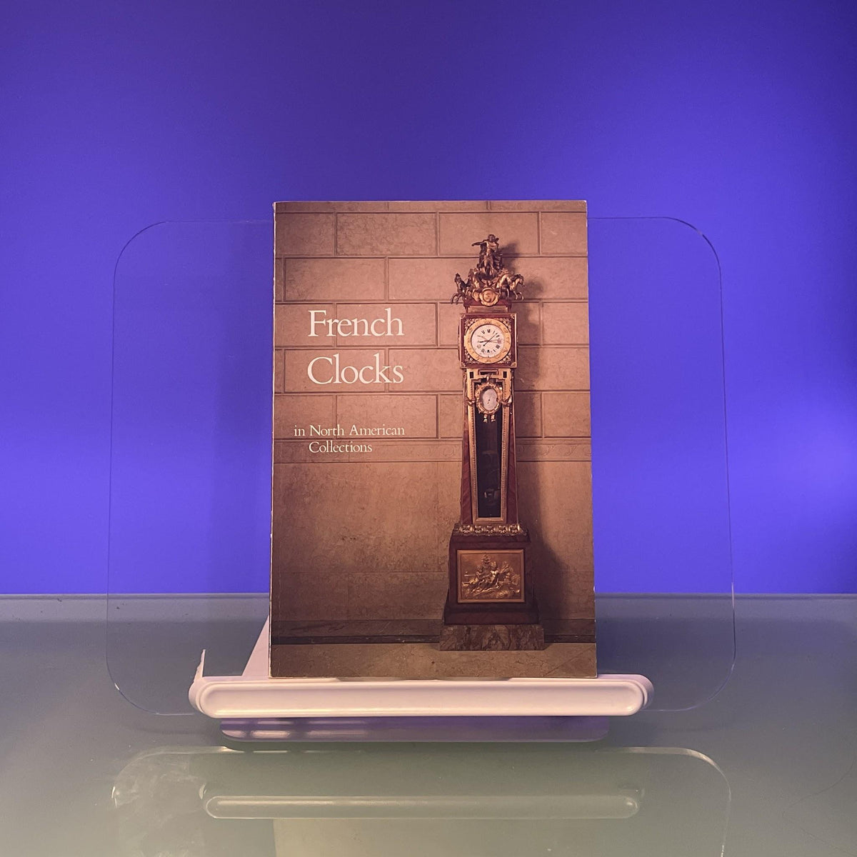 French clocks in North American collections
