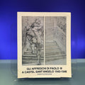 [2 Vols] Gli Affreschi di Paolo III A Castel Sant'angel 1543-1548 in Two Volumes [Exhibition Guide: Museo Nazionale di Castel Sant'Angelo, Rome, 1982]