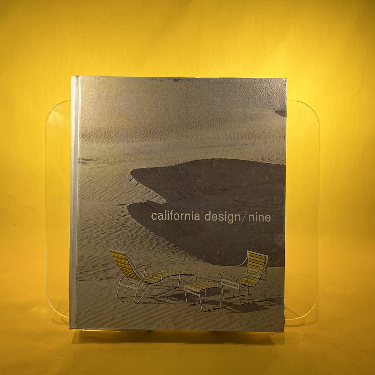 California Design/Nine [Exhibition Catalogue: Pasadena Art Museum, 1965}