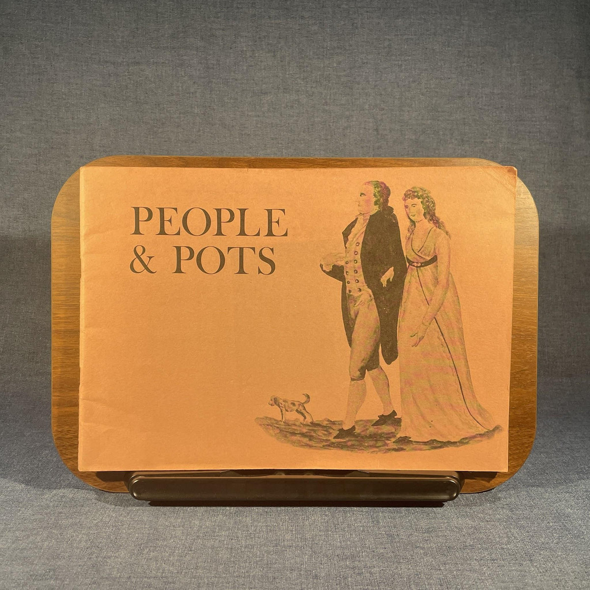 People & Pots: An Exhibition from the Northern Ceramic Society (3rd - 31st March 1976)