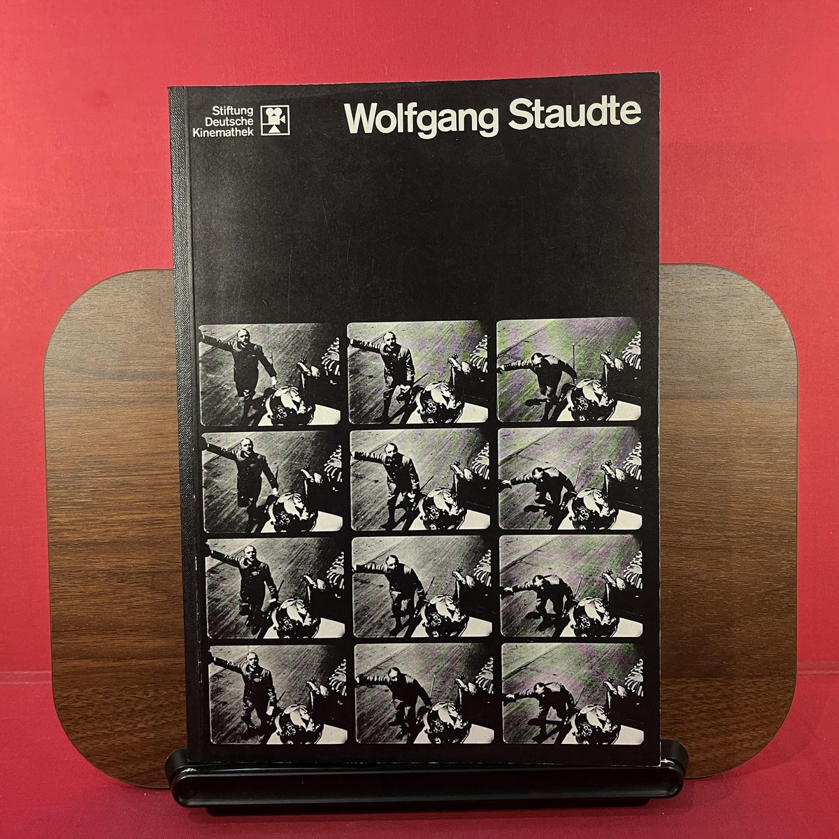 Wolfgang Staudte