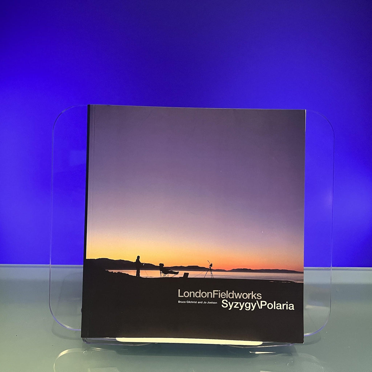 Syzygy/Polaria: London Fieldworks