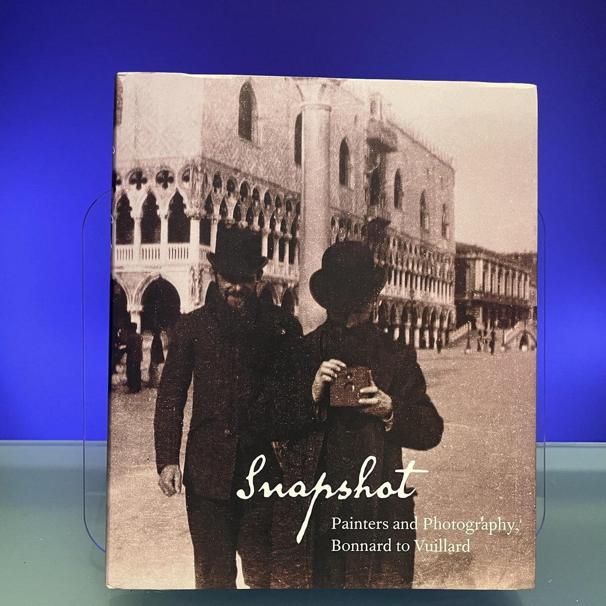 Snapshot – Painters and Photography, Bonnard to Vuillard (Disability Studies: Body - Power - Difference)