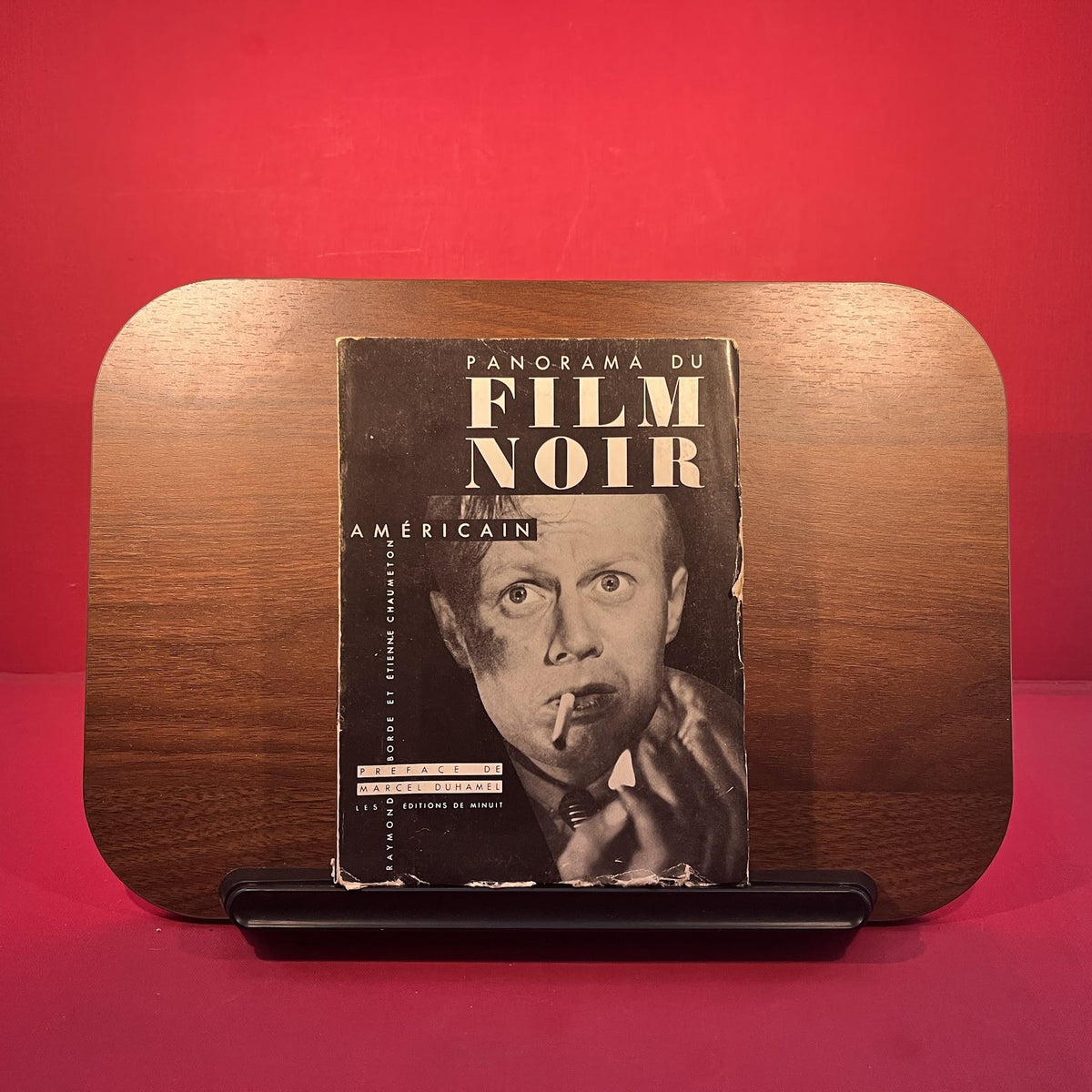 Panorama du Film Noir Americain