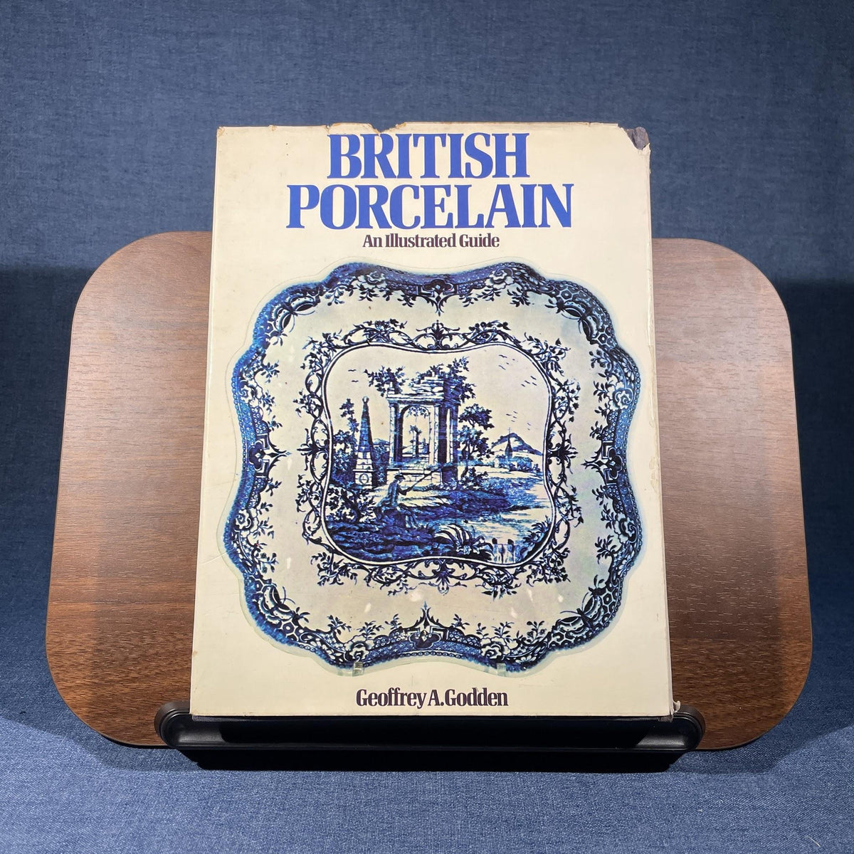 British Porcelain: An Illustrated Guide