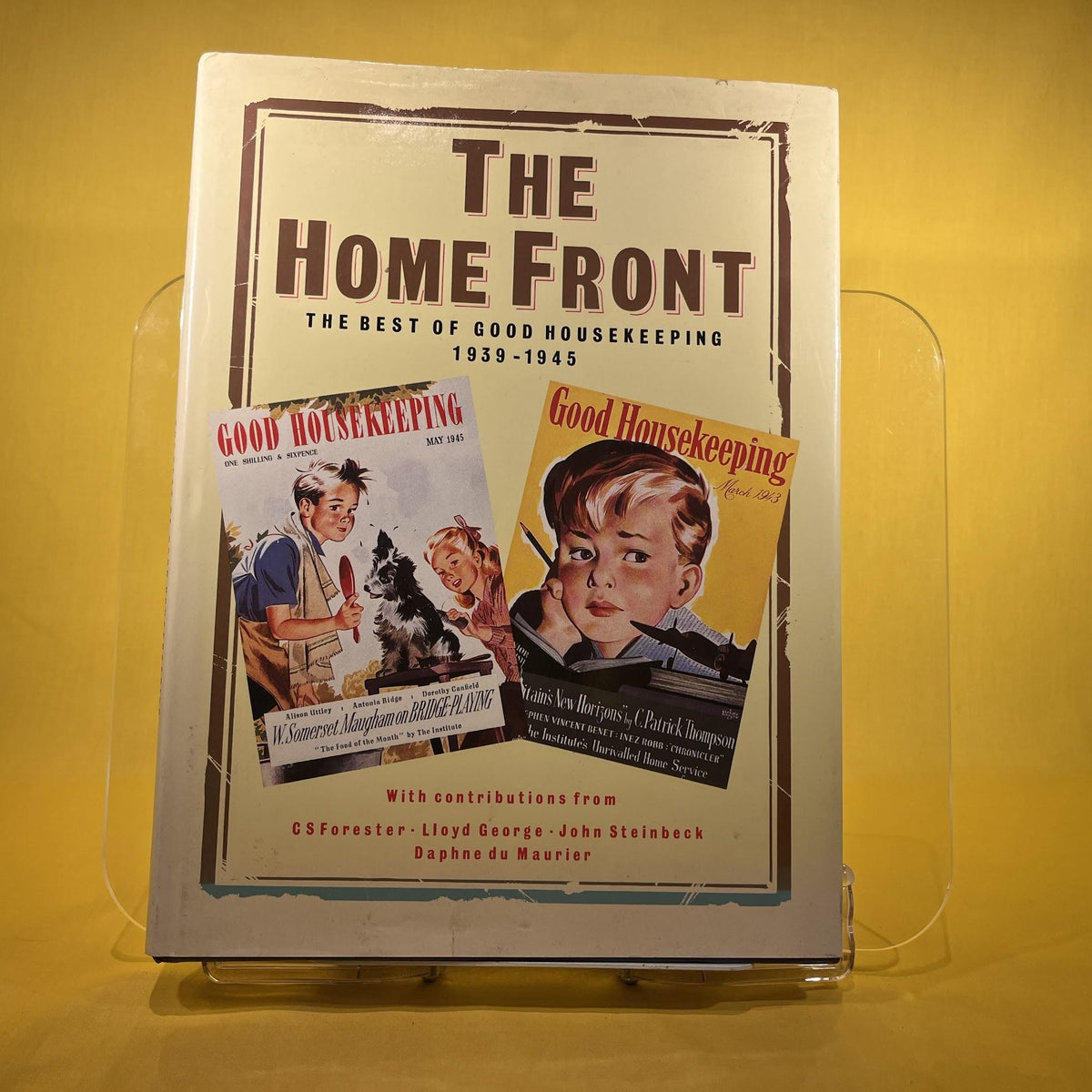 The Home Front