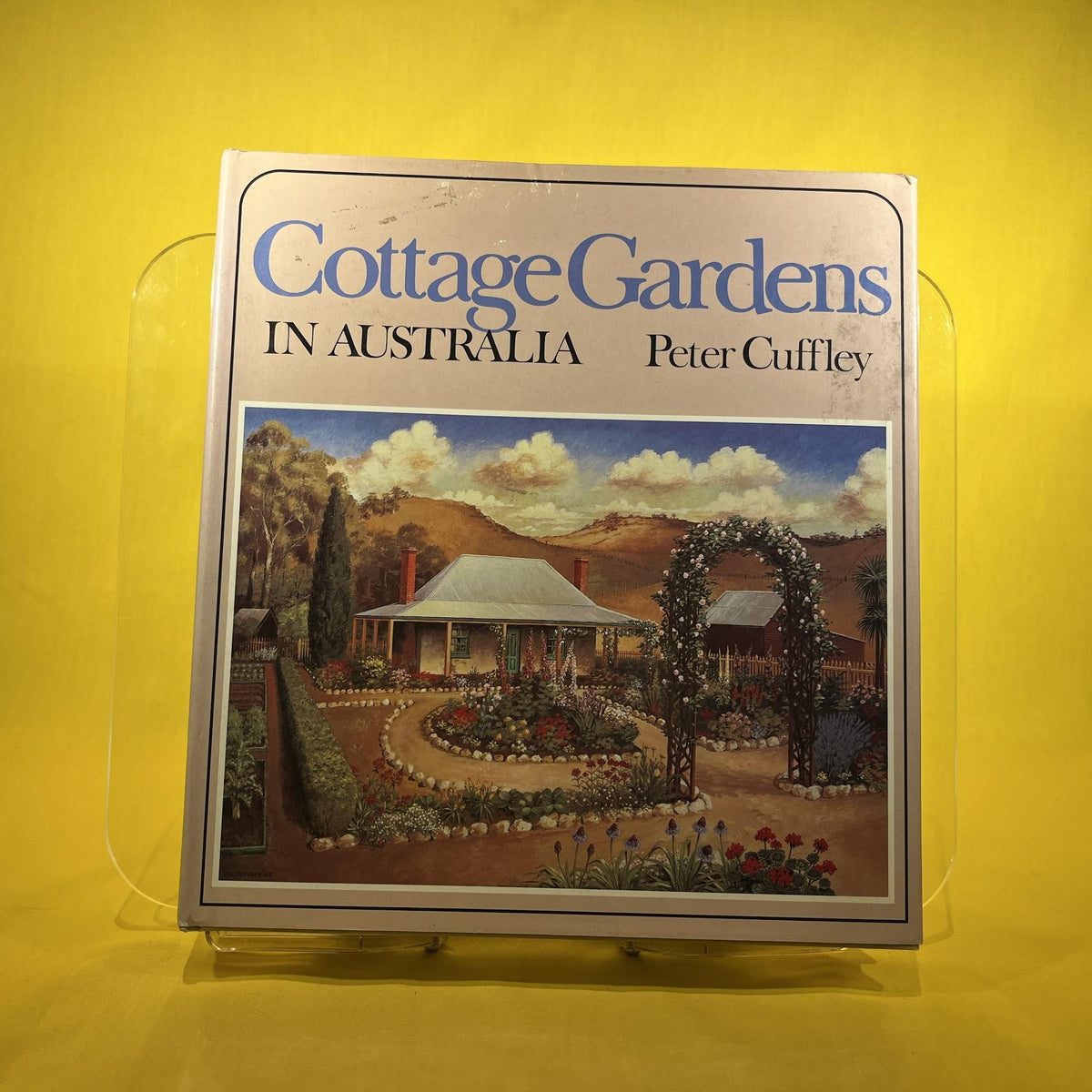 Cottage Gardens in Australia
