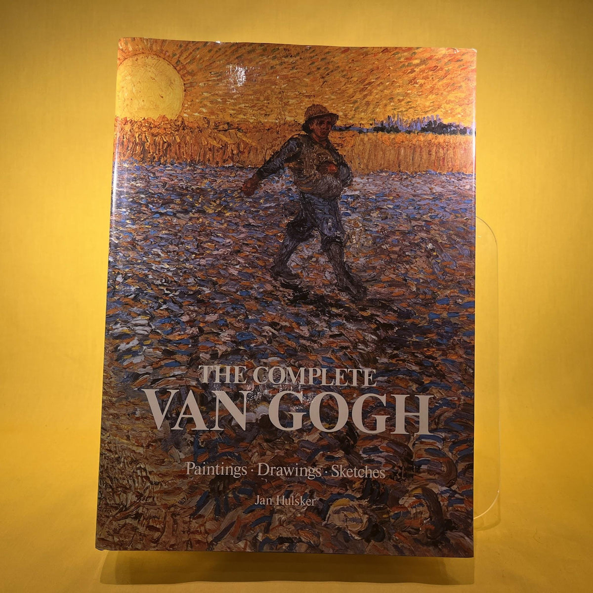 The Complete Van Gogh: Paintings, Drawings, Sketches