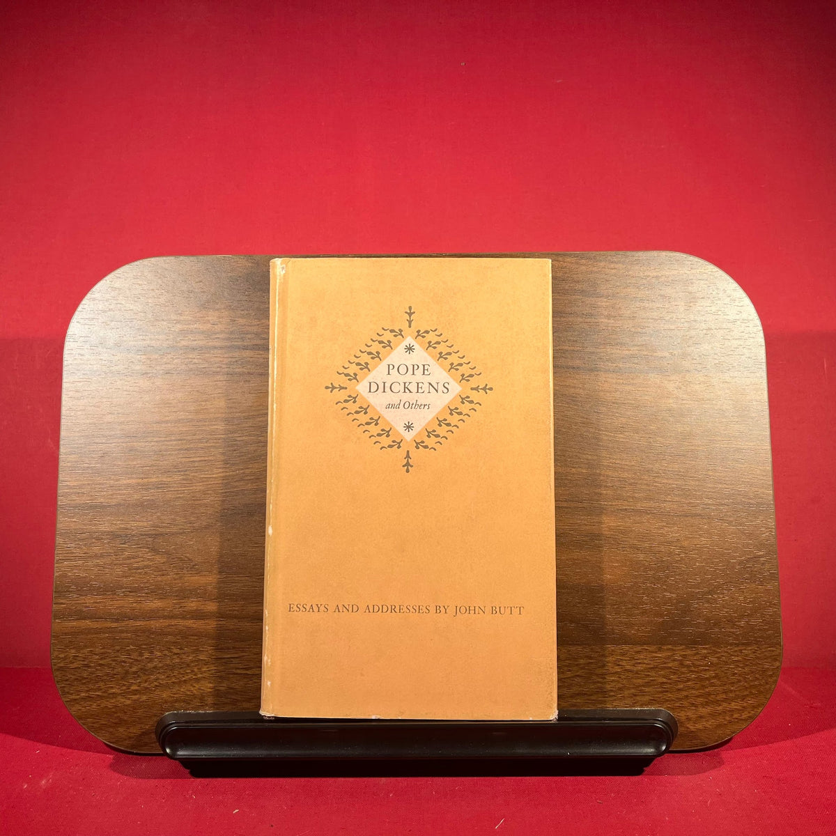 Pope Dickens and Others : Essays and Addresses