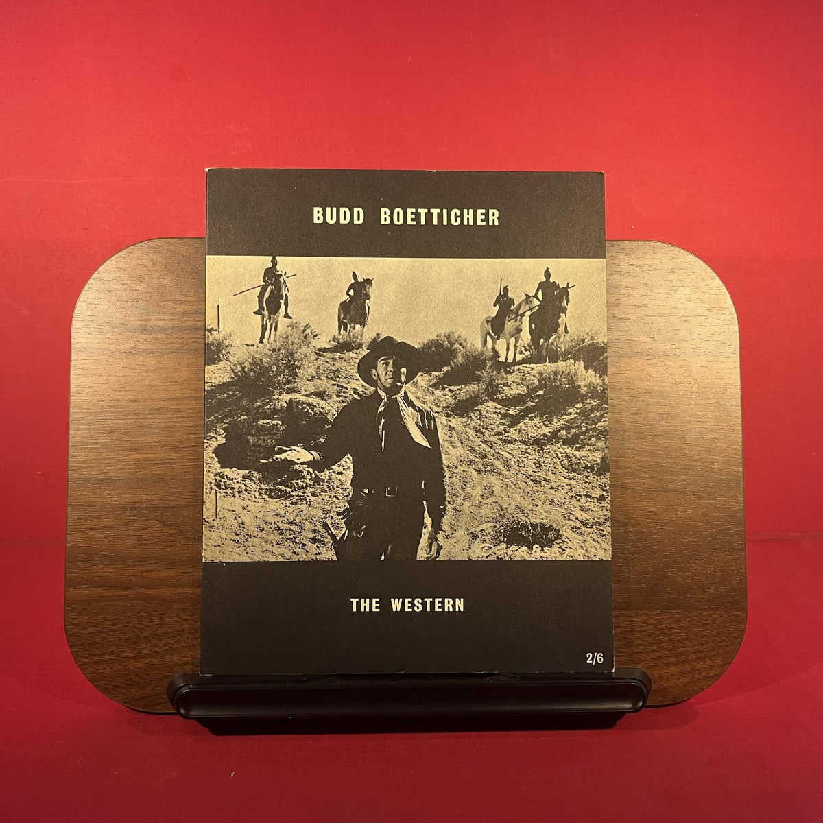 Budd Boetticher : The Western