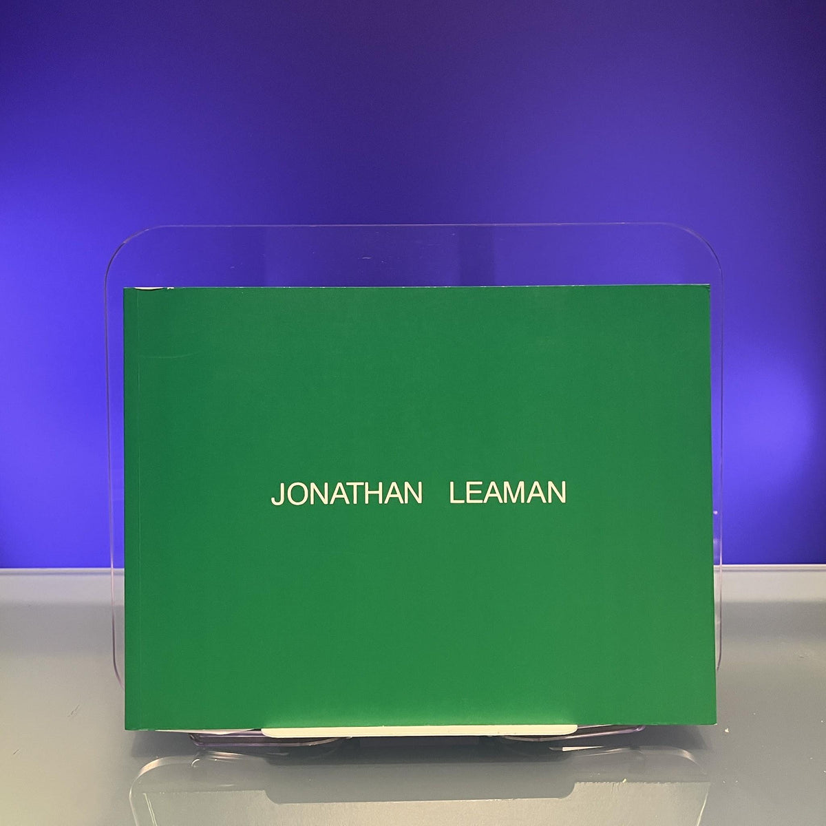 Jonathan Leaman