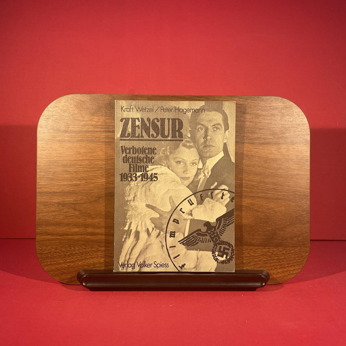 Zensur: Verbotene deutsche Filme 1933-1945