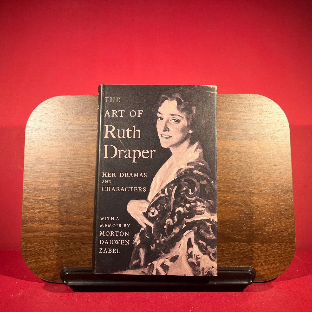 The Art of Ruth Draper: Her Dramas and Characters