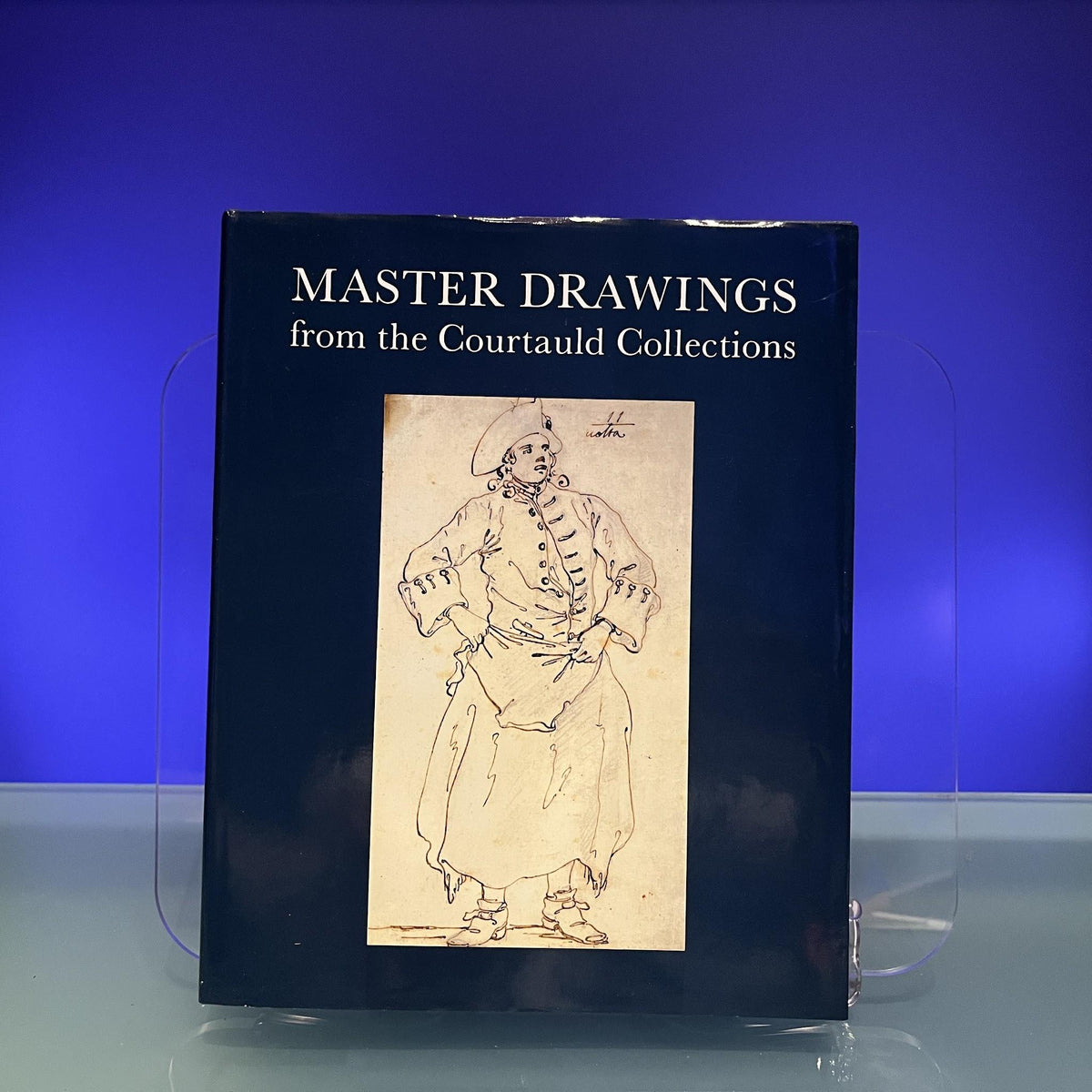 Master Drawings from the Courtauld Collections
