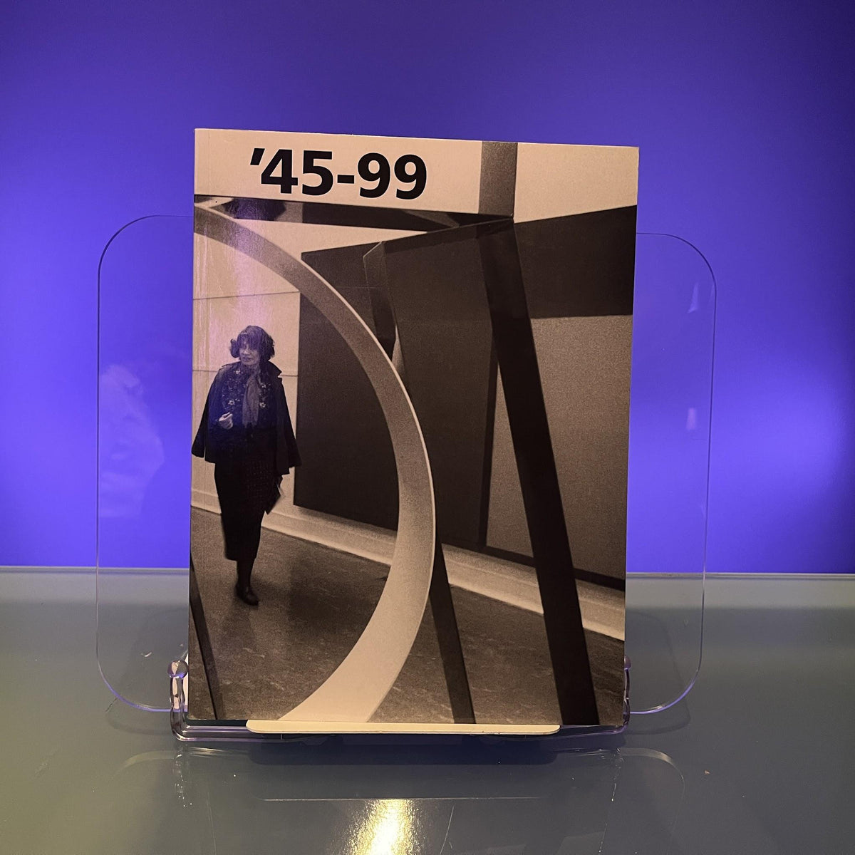 45-99: A Personal View of British Painting & Sculpture
