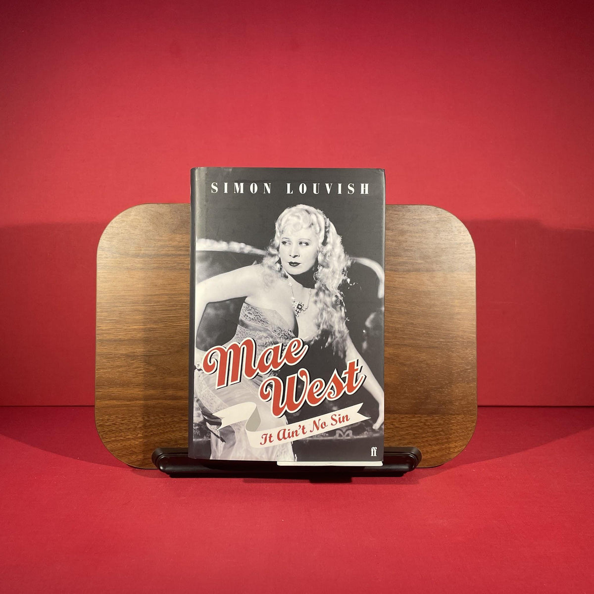 Mae West: It Ain't No Sin