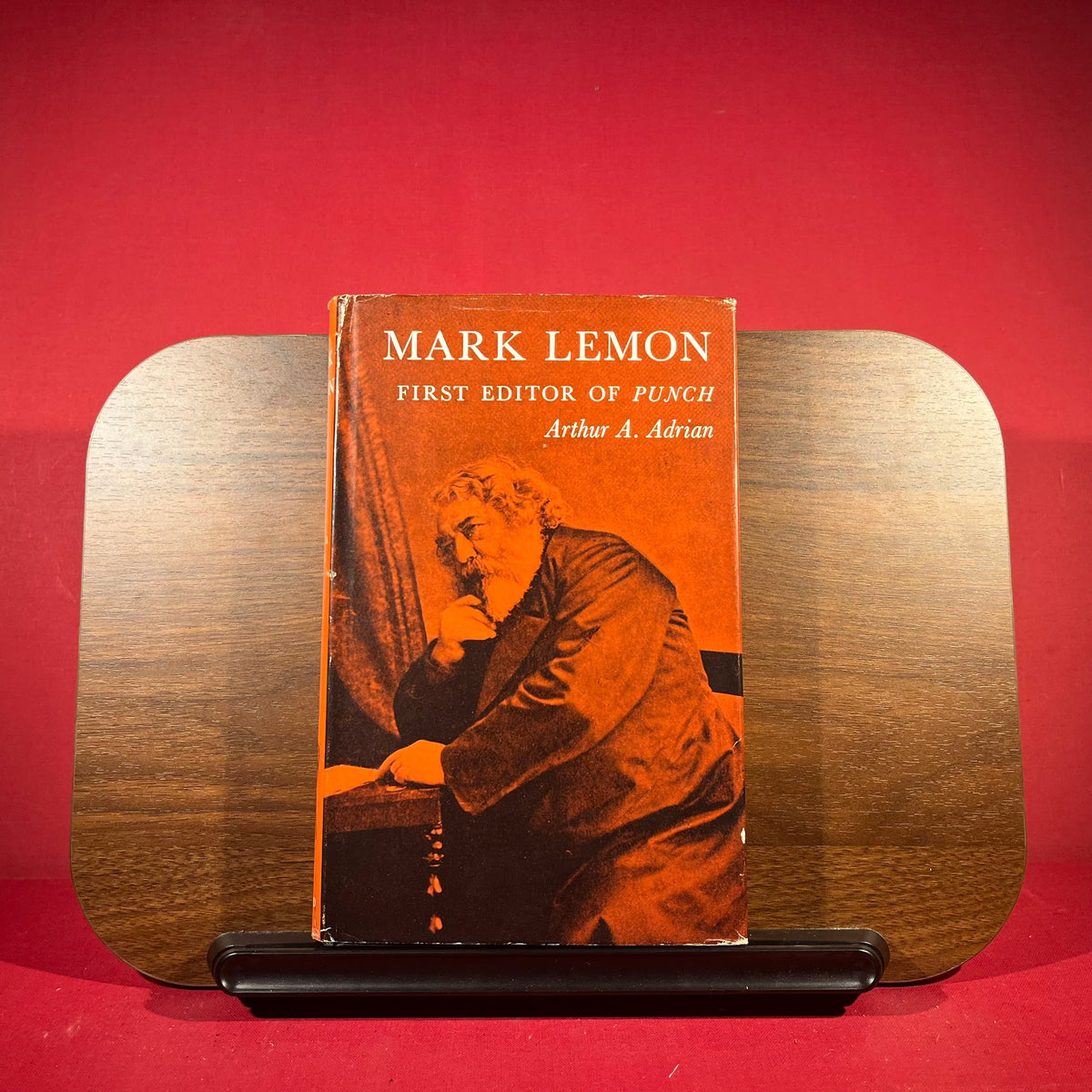 Mark Lemon: First Editor of Punch