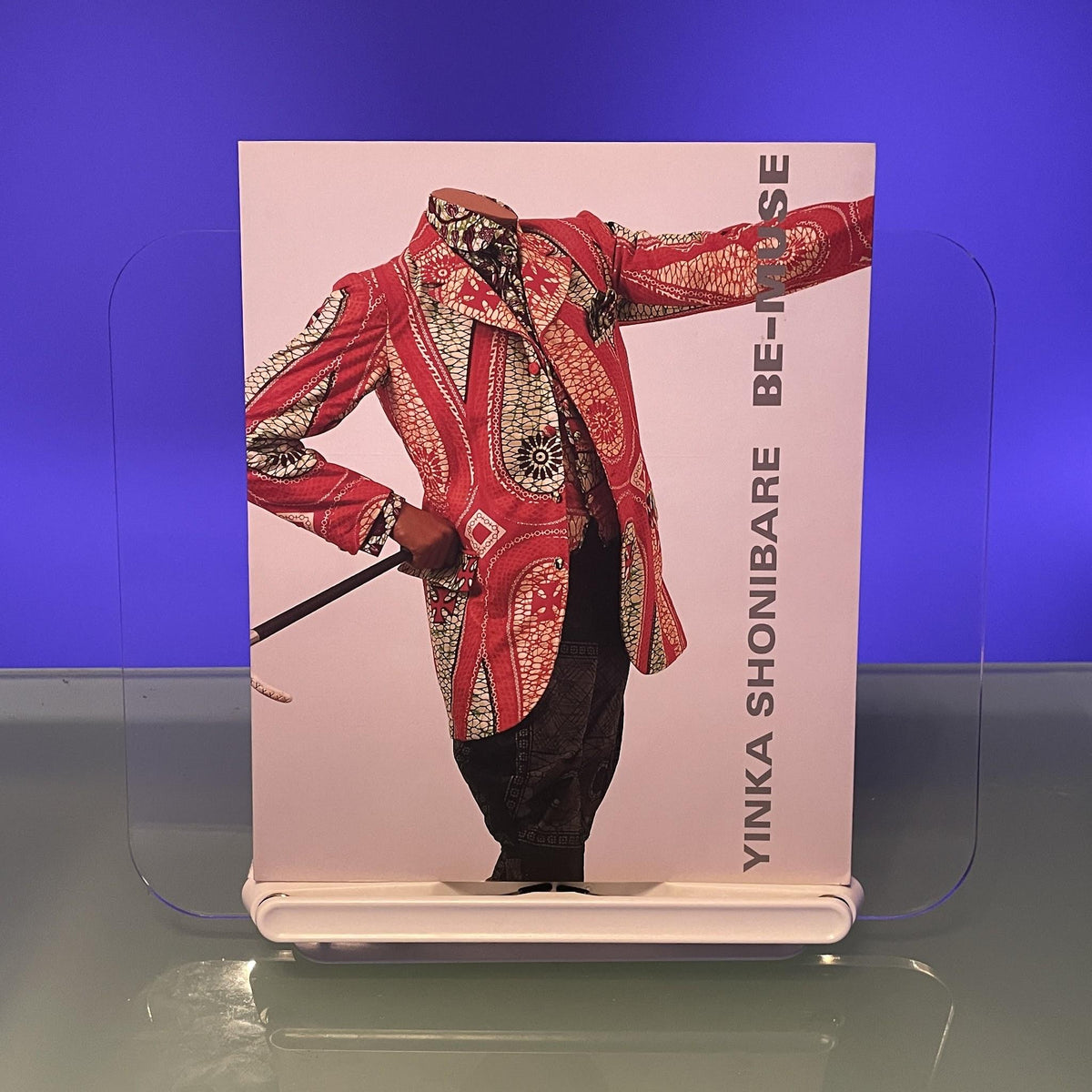 Yinka Shonibare: Be-Muse