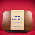 Dark Passages : The Decadent Consciousness in Victorian Literature