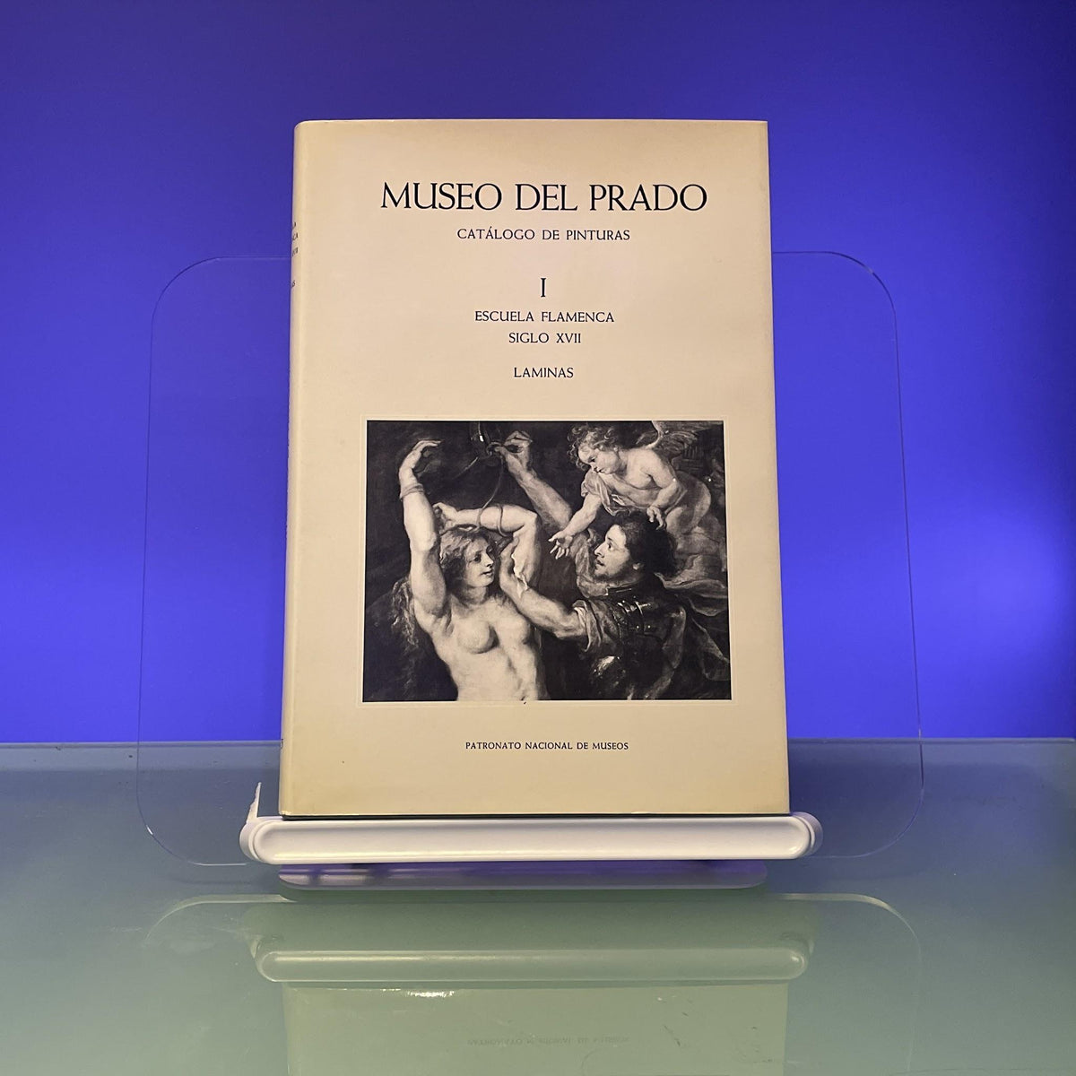 Museo del Prado : Catálogo de Pinturas I : Escuela Flamenca siglo XVII