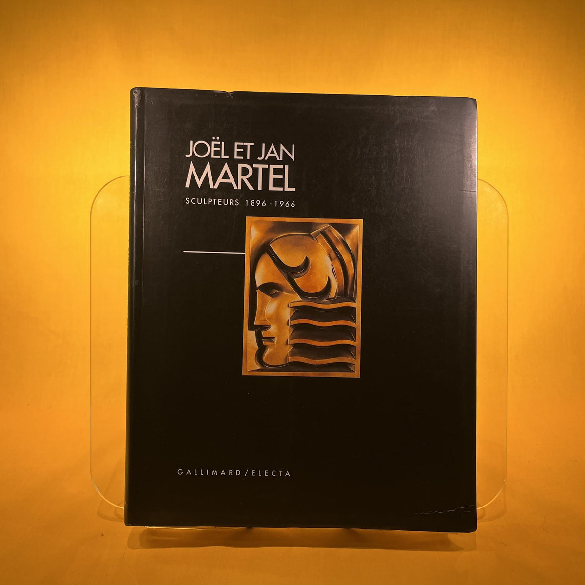Joël et Jan Martel: Sculpteurs 1896-1966