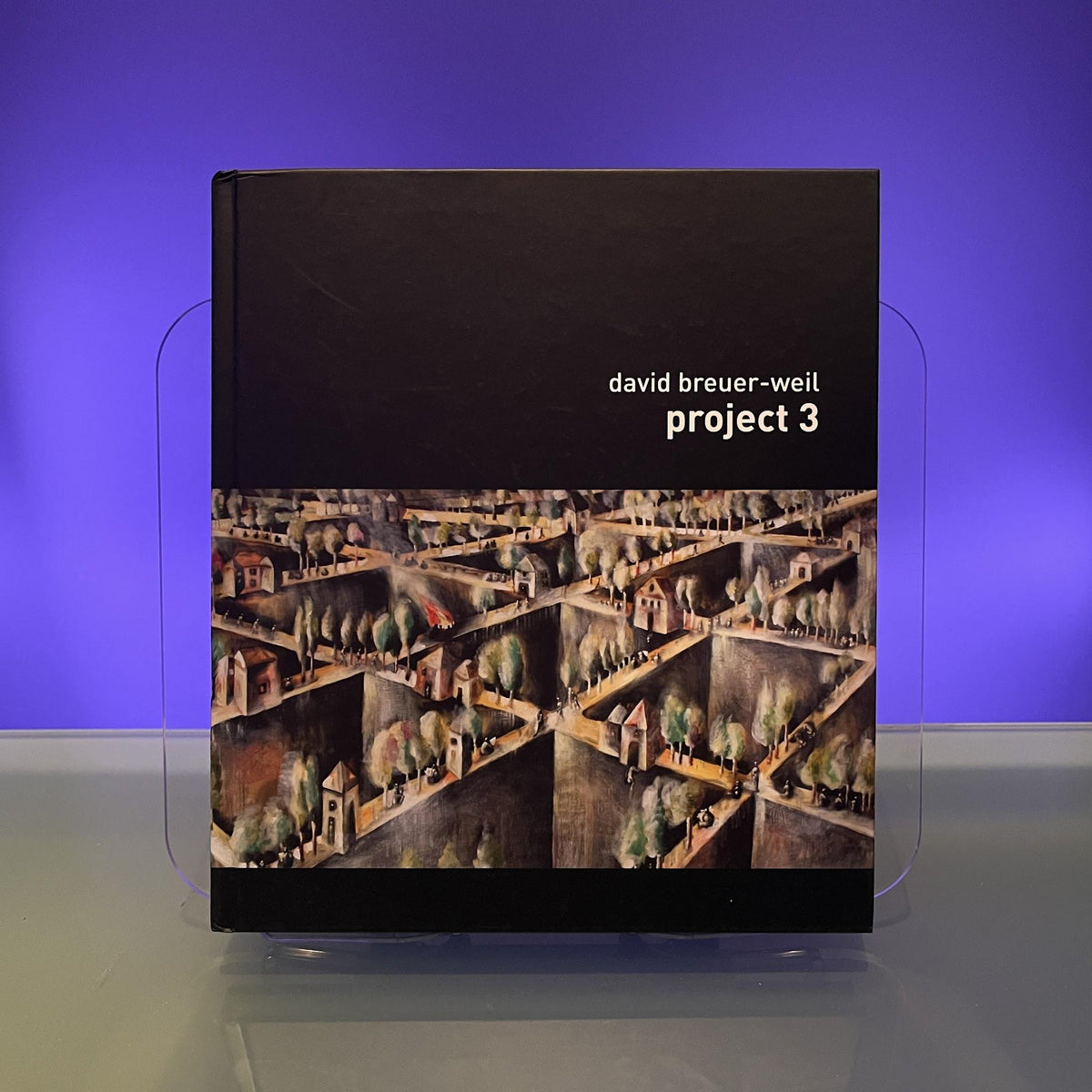 David Breuer-Weil: Project 3