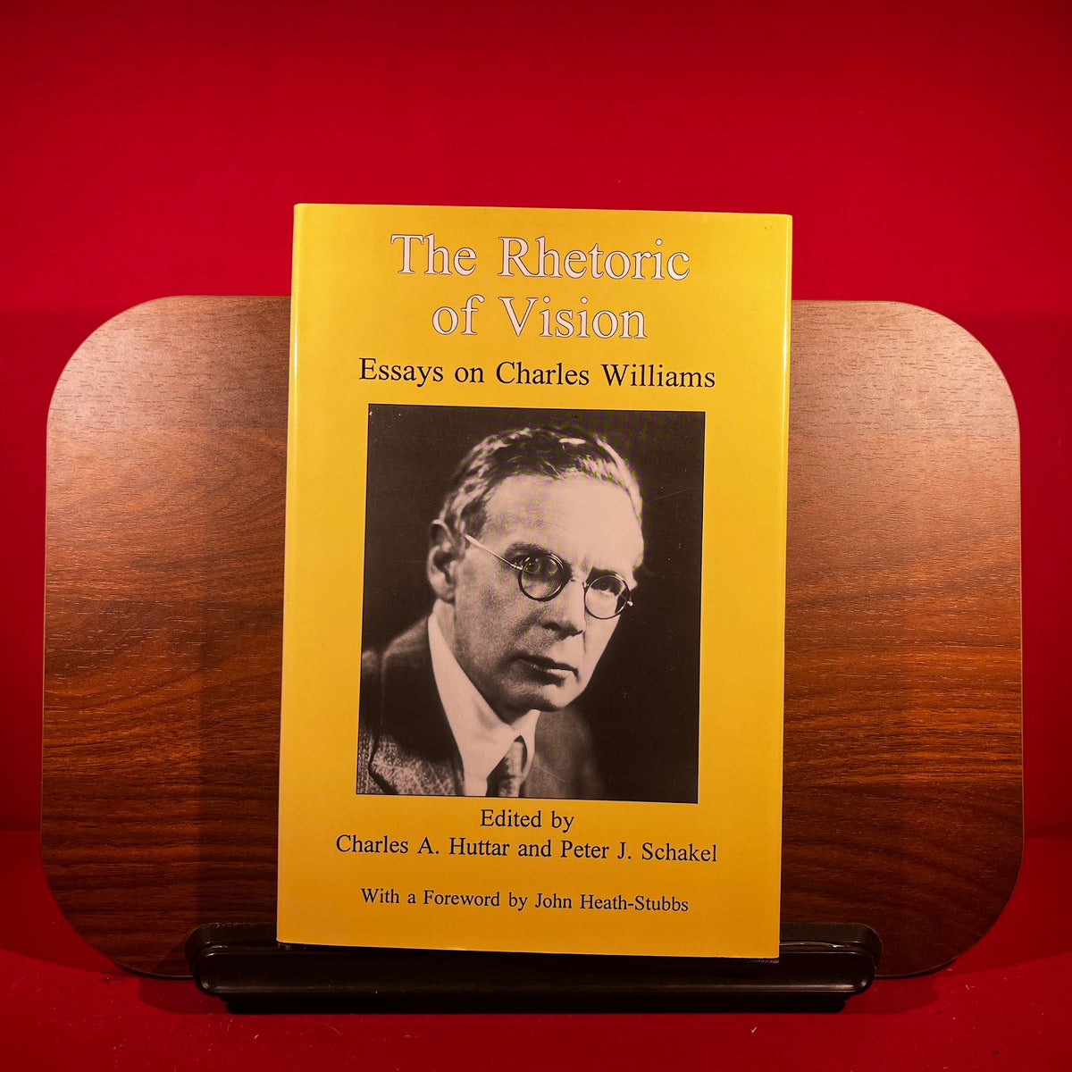 The Rhetoric of Vision: Essays on Charles Williams