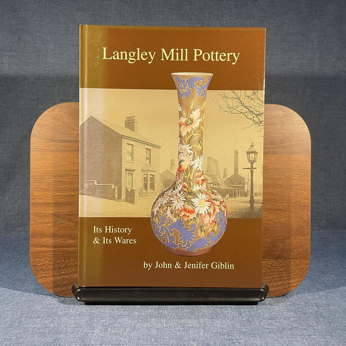 Langley Mill Pottery: Its History & Its Wares