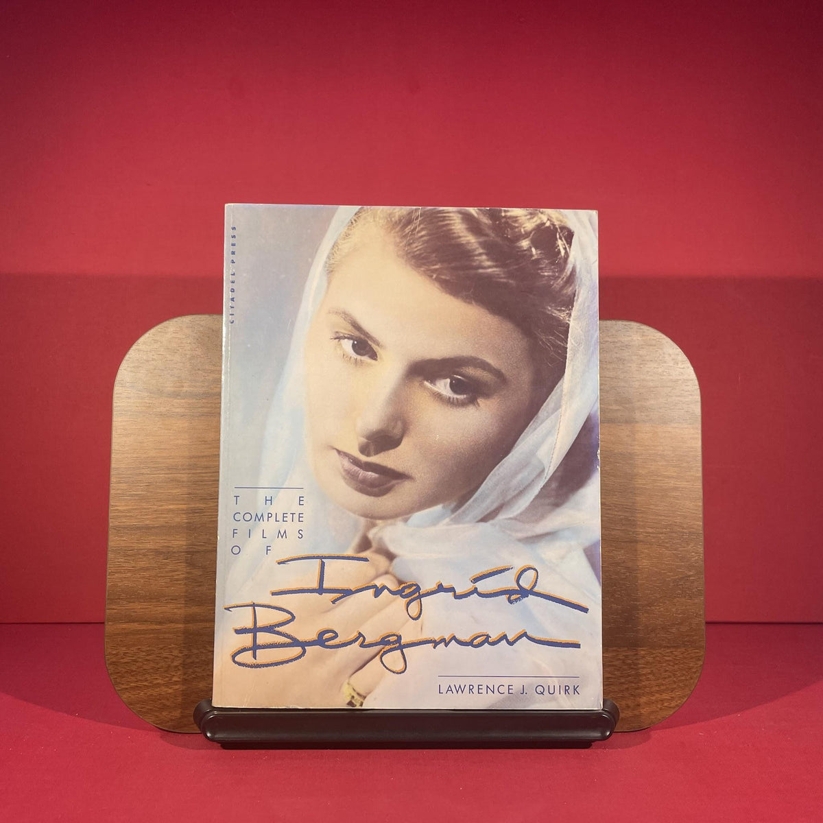 The Complete Films of Ingrid Bergman