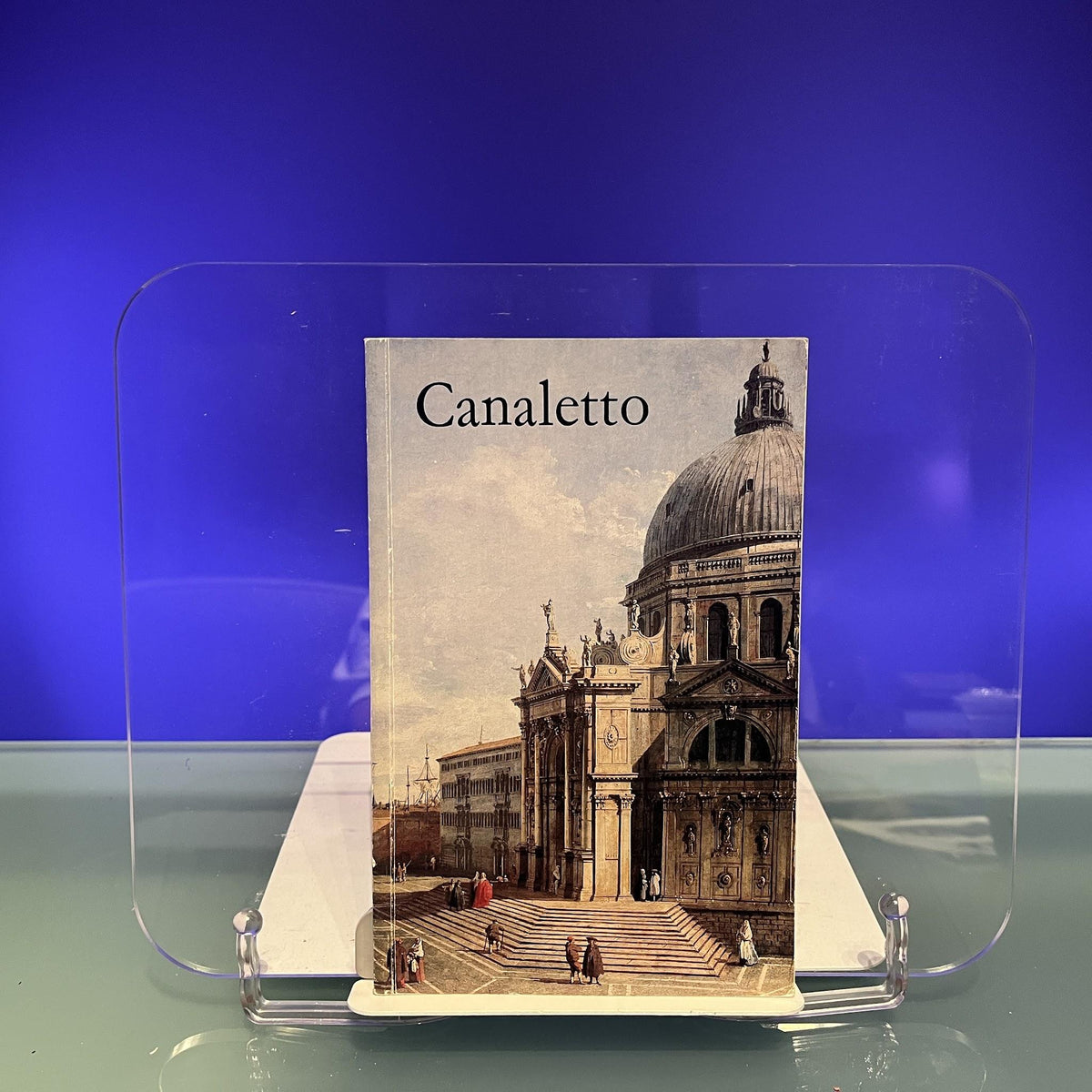 Canaletto : Paintings & Drawings [Exhibition Catalogue: The Queen's Gallery, London, 1980]