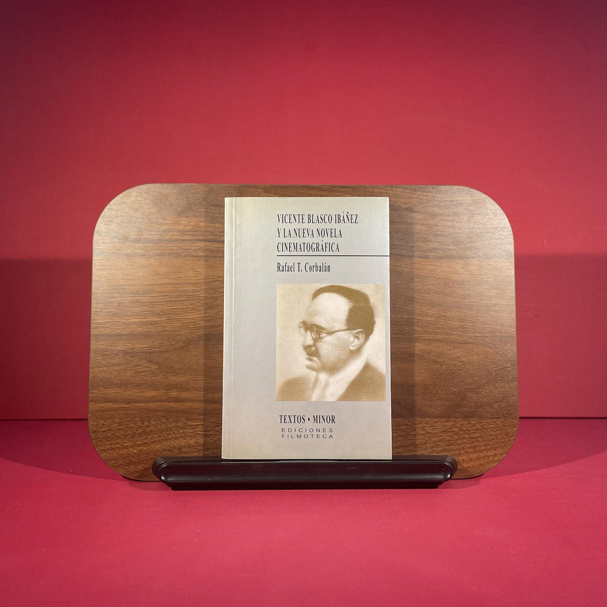 Vicente Blasco Ibáñez y la nueva novela cinematográfica