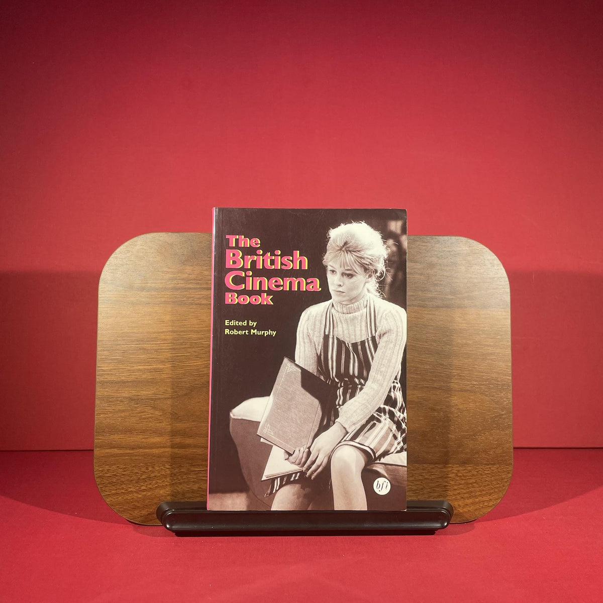 The British Cinema Book