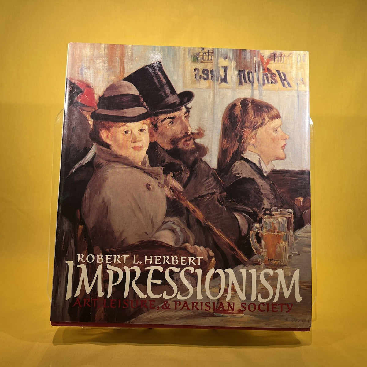 Impressionism: Art, Leisure, and Parisian Society