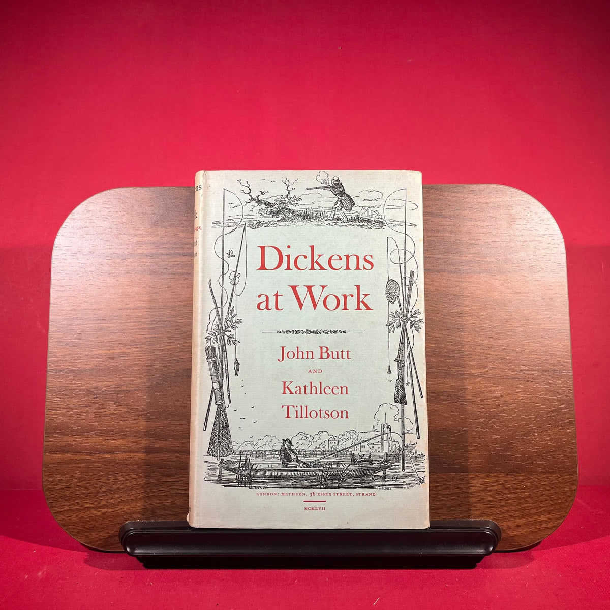 Dickens at Work
